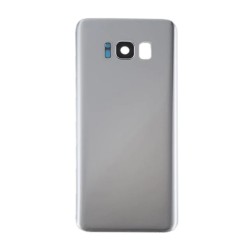 Back Cover+Camera Lens Samsung Galaxy S8/G950 Silver